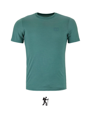 Men's T-shirt ORTOVOX 150 COOL Ballpen TS M